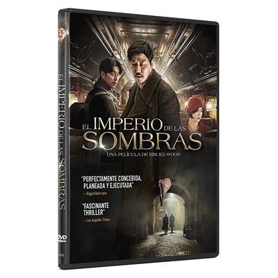 Eone The Age of Shadows (2016) / Mil-jeong - Publicité Eone The Age of Shadows (2016) / Mil-jeong - Publicité