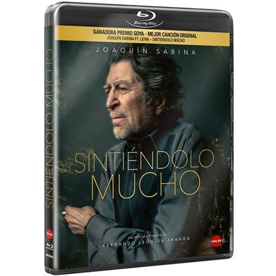 Avalon Sintiéndolo Mucho (2022) (Blu Ray) - Publicité Avalon Sintiéndolo Mucho (2022) (Blu Ray) - Publicité