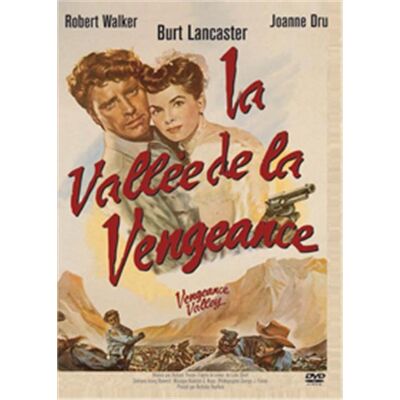 Lancaster La Vallée de la vengeance - Publicité Lancaster La Vallée de la vengeance - Publicité