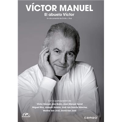 Cameo El Abuelo Víctor (2019) (DVD) - Publicité Cameo El Abuelo Víctor (2019) (DVD) - Publicité
