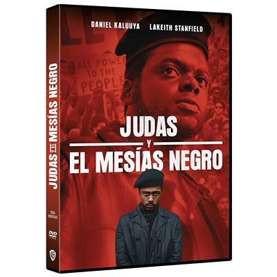 Warner Bros Judas and the Black Messiah / Judas y el Mesías Negro - Publicité Warner Bros Judas and the Black Messiah / Judas y el Mesías Negro - Publicité