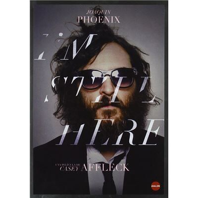 Avalon I'm Still Here: The Lost Year of Joaquin Phoenix (I'm still here) - Publicité Avalon I'm Still Here: The Lost Year of Joaquin Phoenix (I'm still here) - Publicité