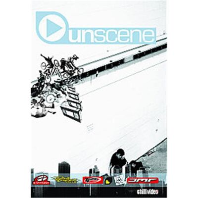 Unscene DVD - Publicité Unscene DVD - Publicité