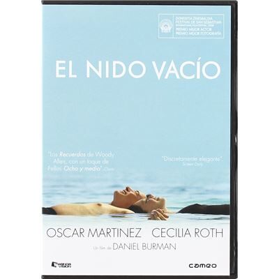 Cameo El Nido Vacío (2008) - Publicité Cameo El Nido Vacío (2008) - Publicité