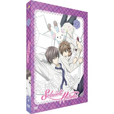Black Box Sekaiichi Hatsukoi - Vol 03 - DVD - Publicité Black Box Sekaiichi Hatsukoi - Vol 03 - DVD - Publicité