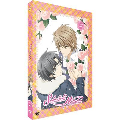 Black Box Sekaiichi Hatsukoi - Vol 02 - DVD - Publicité Black Box Sekaiichi Hatsukoi - Vol 02 - DVD - Publicité