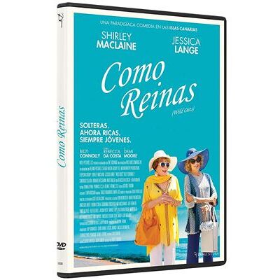 Eone Wild Oats (2016) / Como reinas - Publicité Eone Wild Oats (2016) / Como reinas - Publicité