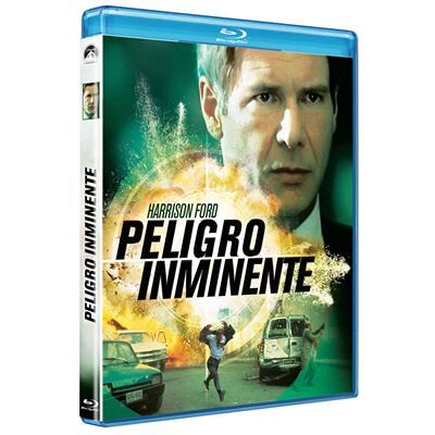 Paramount Pictures Danger immédiat / Clear and Present Danger - Publicité Paramount Pictures Danger immédiat / Clear and Present Danger - Publicité