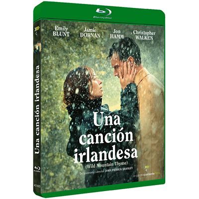 Karma Amours irlandaises / Wild Mountain Thyme (Blu Ray) - Publicité Karma Amours irlandaises / Wild Mountain Thyme (Blu Ray) - Publicité