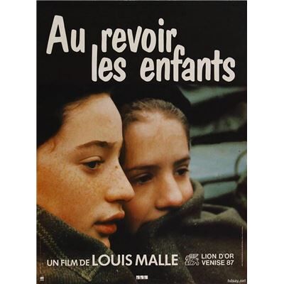 Avalon Au revoir les enfants / Adiós, muchachos - Publicité Avalon Au revoir les enfants / Adiós, muchachos - Publicité