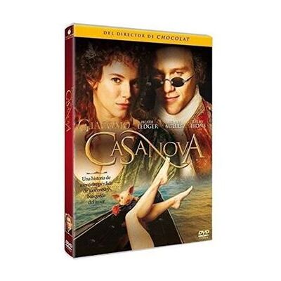 Buena Vista Casanova (2005) - Publicité Buena Vista Casanova (2005) - Publicité