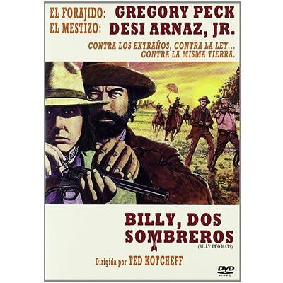 Impulso Un colt pour une corde (1974) / (Billy Two Hats - Publicité Impulso Un colt pour une corde (1974) / (Billy Two Hats - Publicité