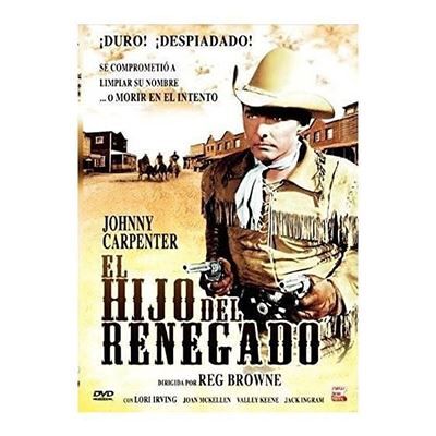 New Line Son of the Renegade (1953) - Publicité New Line Son of the Renegade (1953) - Publicité