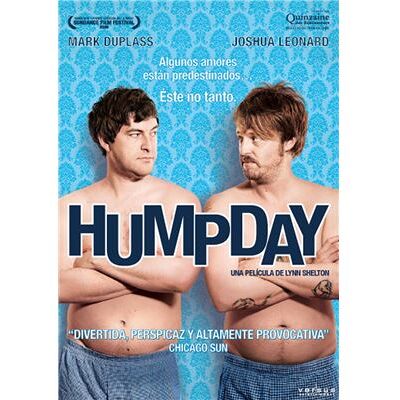 Versus Humpday (2009) - Publicité Versus Humpday (2009) - Publicité