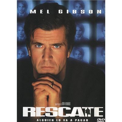 Buena Vista La Rançon (1996) / Ransom - Publicité Buena Vista La Rançon (1996) / Ransom - Publicité