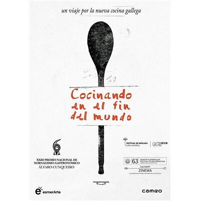 Cameo Cuisiner au bout du monde (2015) (Cocinando en el fin del mundo) - Publicité Cameo Cuisiner au bout du monde (2015) (Cocinando en el fin del mundo) - Publicité