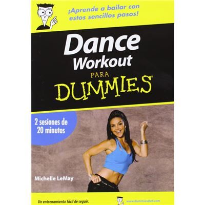 Tema Dance Workout for Dummies (2012) - Publicité Tema Dance Workout for Dummies (2012) - Publicité