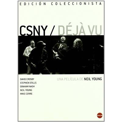 Avalon CSNY Déjà Vu - Publicité Avalon CSNY Déjà Vu - Publicité