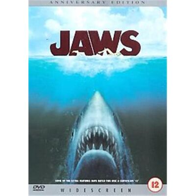 Universal Jaws , (25th Anniversary Edition) (Wide Screen) - Publicité Universal Jaws , (25th Anniversary Edition) (Wide Screen) - Publicité