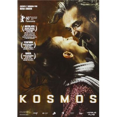 Versus Kosmos (2010) - Publicité Versus Kosmos (2010) - Publicité