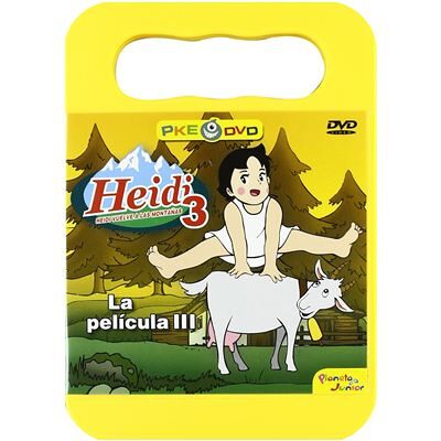 Savor Arupusu no shôjo Haiji (Hedi 3: Heidi vuelve a las montañas) - Publicité Savor Arupusu no shôjo Haiji (Hedi 3: Heidi vuelve a las montañas) - Publicité