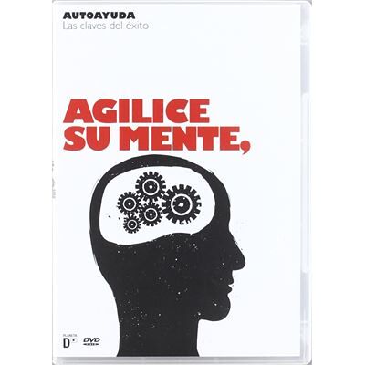 Savor Rationalisez votre espirit (Agilice su mente) (DVD) - Publicité Savor Rationalisez votre espirit (Agilice su mente) (DVD) - Publicité