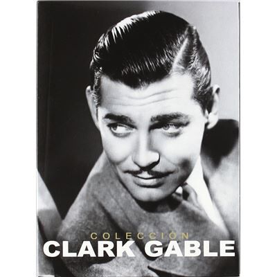 Impulso Clark Gable essential coffret - Publicité Impulso Clark Gable essential coffret - Publicité