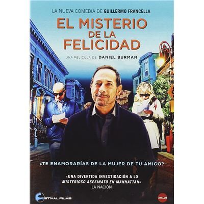 Avalon El misterio de la felicidad (2013) - Publicité Avalon El misterio de la felicidad (2013) - Publicité