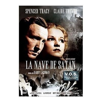 Dante's Inferno 1935 DVD - Film d'horreur - Publicité Dante's Inferno 1935 DVD - Film d'horreur - Publicité