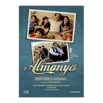 Cameo Almanya - Willkommen in Deutschland (Almanya: Bienvenido a Alemania) - Publicité Cameo Almanya - Willkommen in Deutschland (Almanya: Bienvenido a Alemania) - Publicité