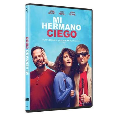 Eone My Blind Brother / Mi Hermano Ciego - Publicité Eone My Blind Brother / Mi Hermano Ciego - Publicité