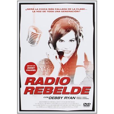 Tema Appelez-moi DJ Rebel (Radio Rebel) (2012) (DVD) - Publicité Tema Appelez-moi DJ Rebel (Radio Rebel) (2012) (DVD) - Publicité