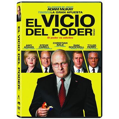 Eone Vice (2018) / El Vicio Del Poder - Publicité Eone Vice (2018) / El Vicio Del Poder - Publicité