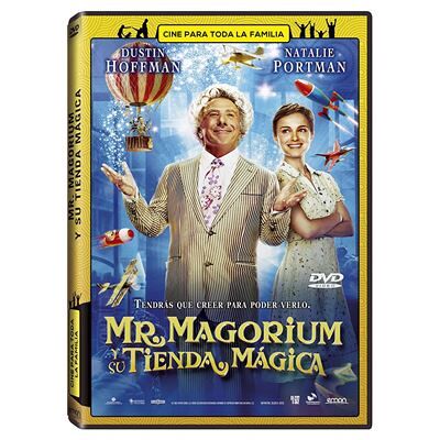 Savor Le merveilleux magasin de Mr. Magorium (Mr. Magorium's Wonder Emporium) - Publicité Savor Le merveilleux magasin de Mr. Magorium (Mr. Magorium's Wonder Emporium) - Publicité