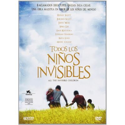 Tema Les enfants invisibles (All the Invisible Children) - Publicité Tema Les enfants invisibles (All the Invisible Children) - Publicité