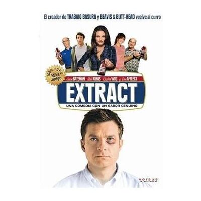 Versus Extract (2009) - Publicité Versus Extract (2009) - Publicité