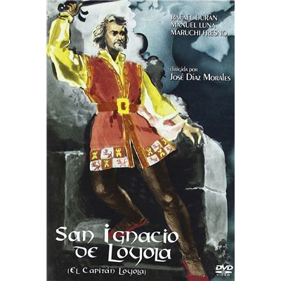 Karma El capitán de Loyola (1948) (San Ignacio de Loyola) - Publicité Karma El capitán de Loyola (1948) (San Ignacio de Loyola) - Publicité
