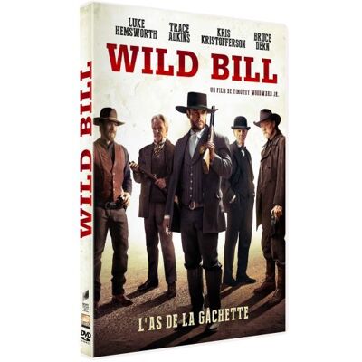 Marco polo Wild Bill DVD - Publicité Marco polo Wild Bill DVD - Publicité
