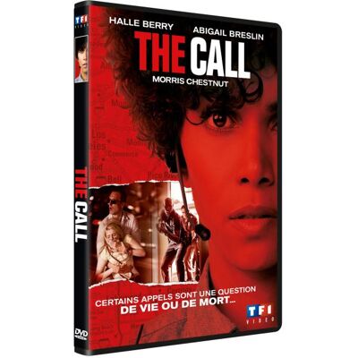 TF1 The Call DVD - Publicité TF1 The Call DVD - Publicité