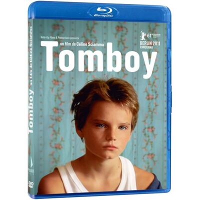 Pyramide Tomboy - Blu-ray - Publicité Pyramide Tomboy - Blu-ray - Publicité