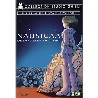 Ghibli NAUSICAA-VF - Publicité Ghibli NAUSICAA-VF - Publicité