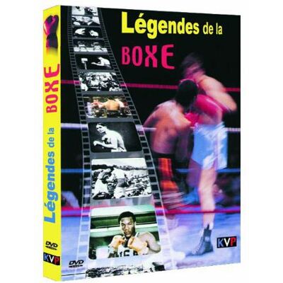 Les Légendes de la Boxe - Publicité Les Légendes de la Boxe - Publicité