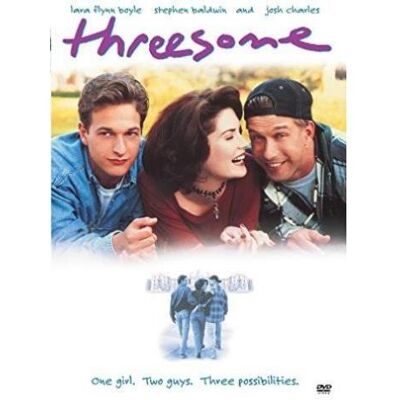 Sony Threesome DVD - Publicité Sony Threesome DVD - Publicité