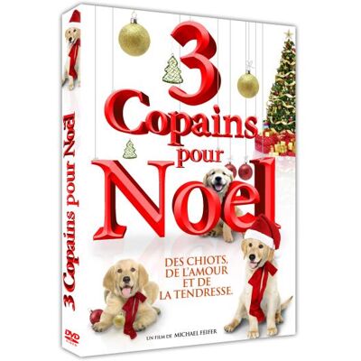 Open 3 copains pour Noël DVD - Publicité Open 3 copains pour Noël DVD - Publicité