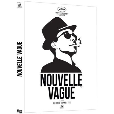 ARP Nouvelle Vague (2025) DVD - Publicité ARP Nouvelle Vague (2025) DVD - Publicité