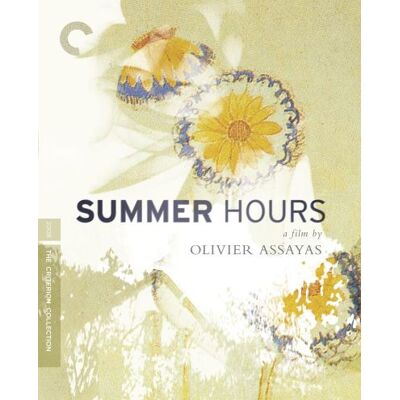 Sony Summer Hours Blu-ray - Publicité Sony Summer Hours Blu-ray - Publicité
