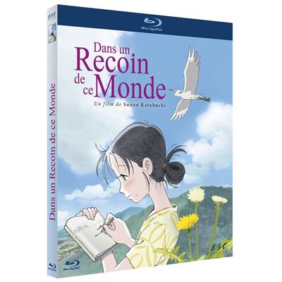 Esc Dans un recoin de ce monde Blu-ray - Publicité Esc Dans un recoin de ce monde Blu-ray - Publicité
