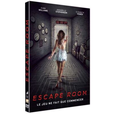 Marco polo Escape room DVD - Publicité Marco polo Escape room DVD - Publicité