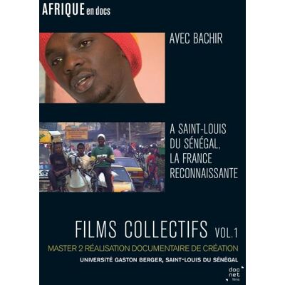 Network Films collectifs, volume 1 - Publicité Network Films collectifs, volume 1 - Publicité