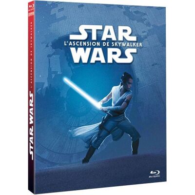 LUCASFILM Star Wars L'Ascension de Skywalker Blu-ray - Publicité LUCASFILM Star Wars L'Ascension de Skywalker Blu-ray - Publicité